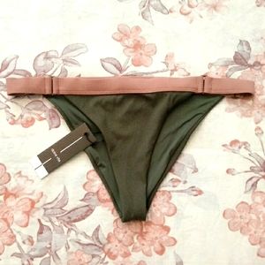 NWT Women's Bikini Bottoms